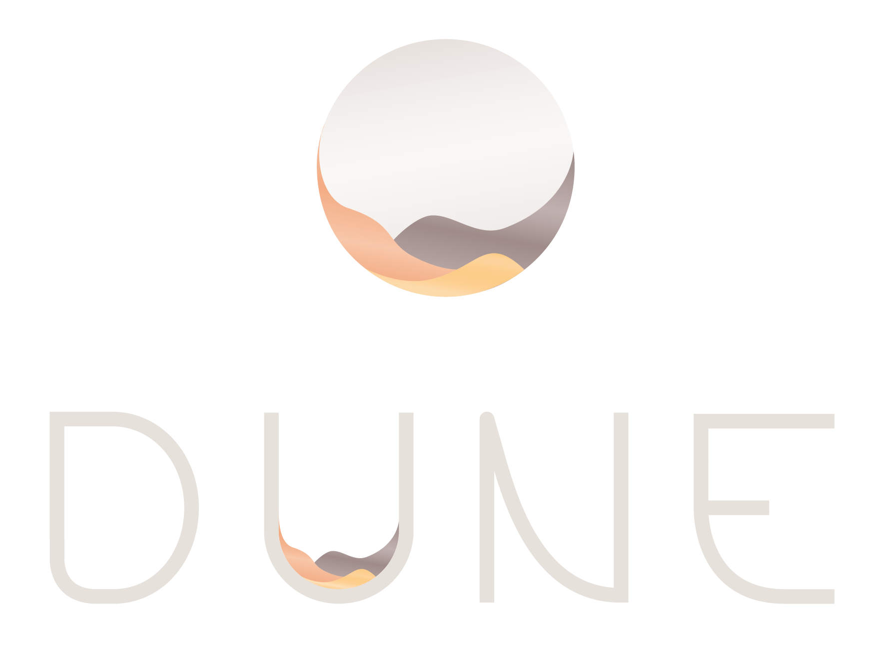 Logo DUNE design Universel