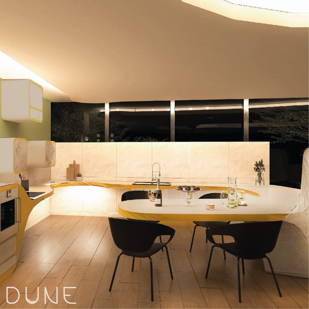 Cuisine - Design Universel