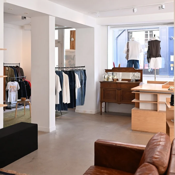 Magasin Altfair - Design Universel